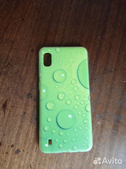 Чехол на samsung a 10