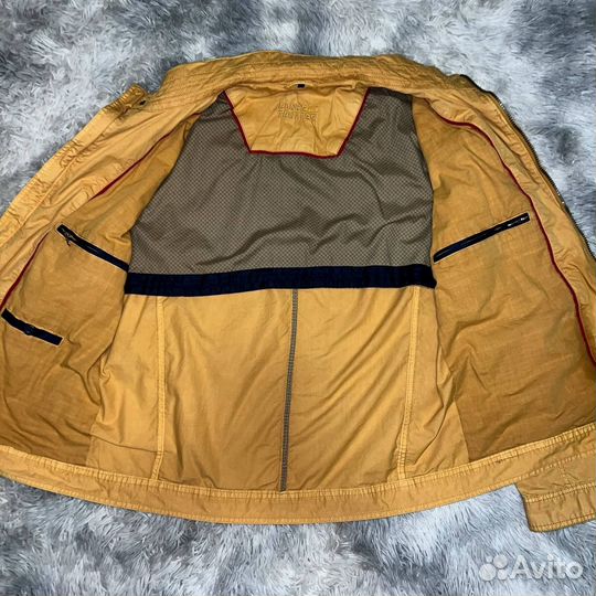 Винтажная куртка Globe-trotter