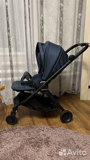 Прогулочная коляска babalo
