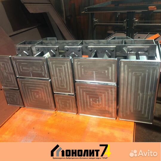 Пуансон-матрица станки 