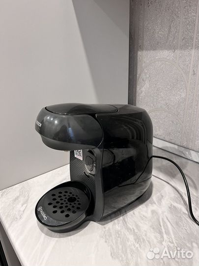 Кофемашина bosch tassimo