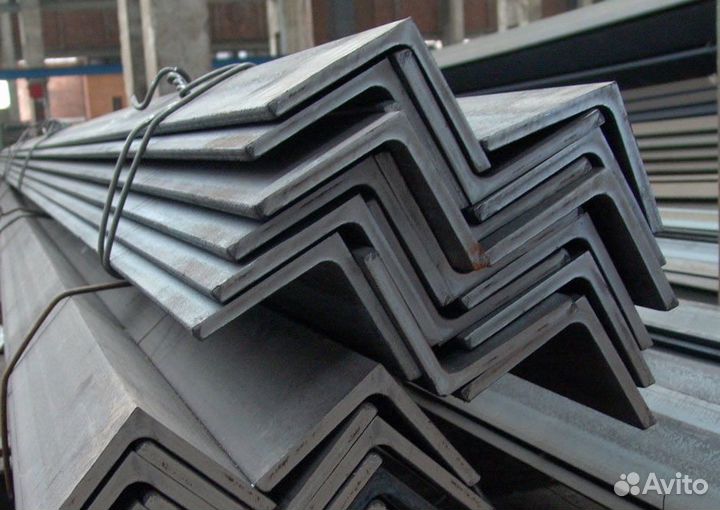 Уголок 125*125*8