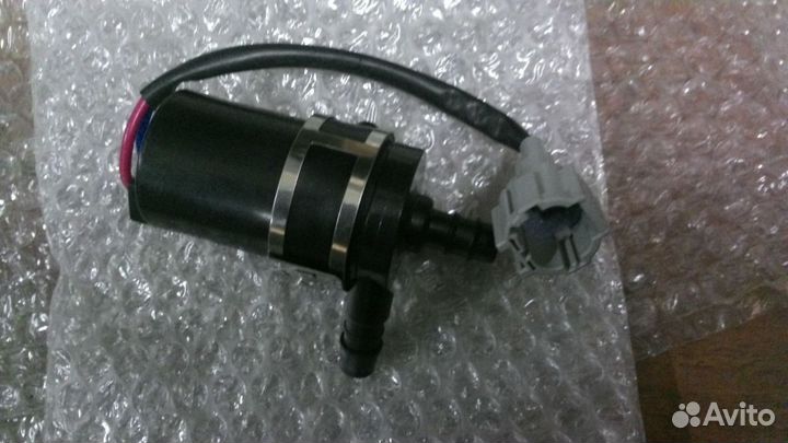 Насос омывателя nissan X-Trail T31 28621EW70A