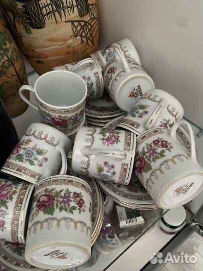 Кофейный сервиз китай