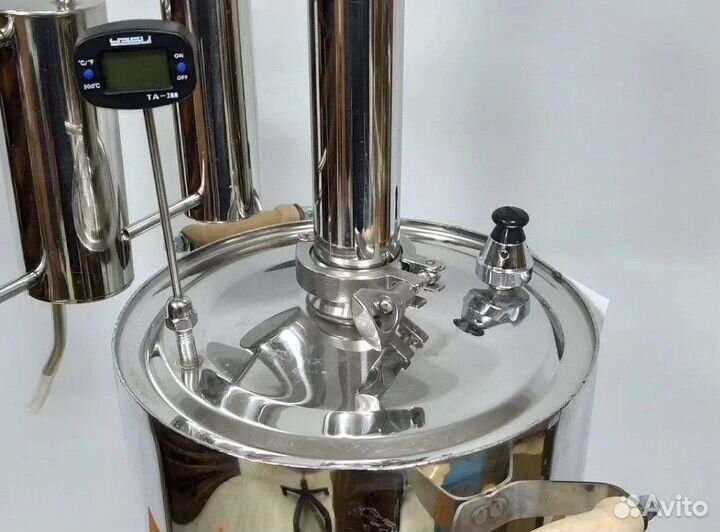Дистилятор самогонный аппарат новый