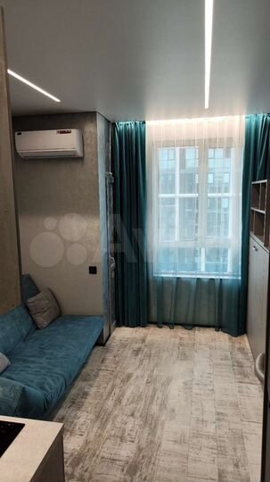 Квартира-студия, 18 м², 18/19 эт.