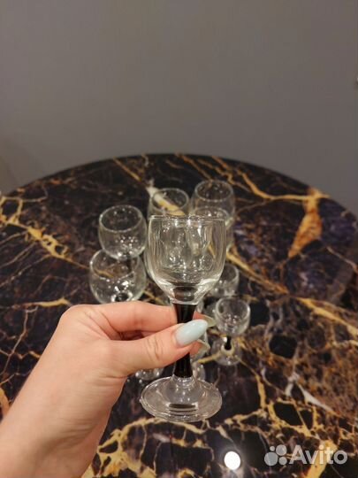 Бокалы для вина набор