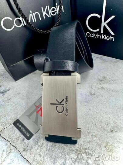 Мужской ремень Calvin Klein
