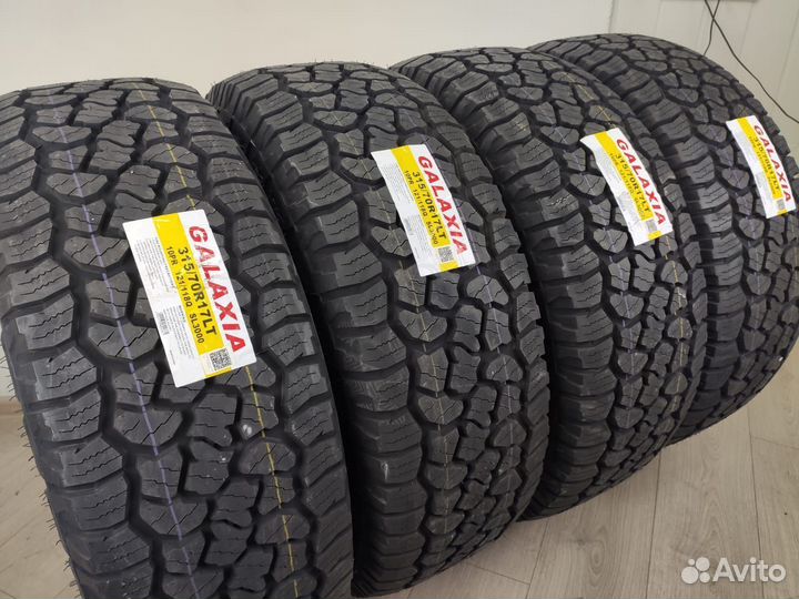 Galaxia SL3000 315/70 R17 121R