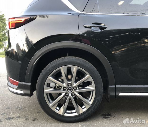 Диски Mazda CX5 6 CX9 R19 Оригинал