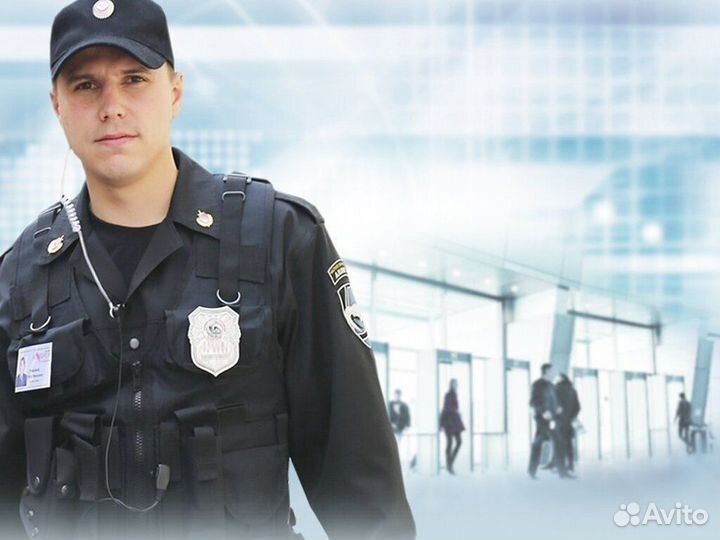 Работа в Охране вахтой