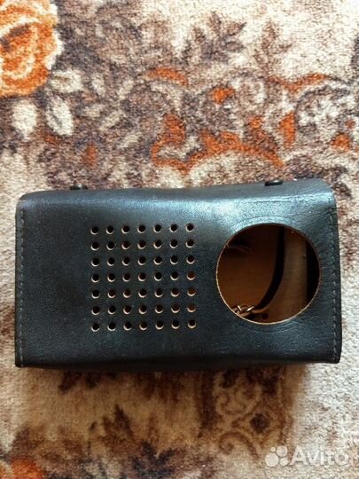 Чехол на Selga, кожа натур