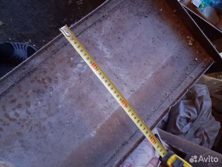 Печь буржуйка в гараж