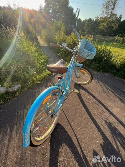 Велосипед Trek Cruiser
