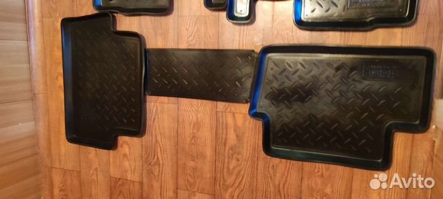 Автомобильные коврики unidec для Ниссан Кашкай J10