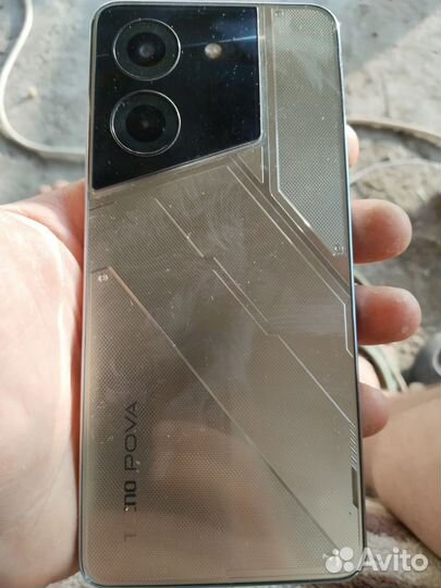 TECNO Pova 5, 8/128 ГБ