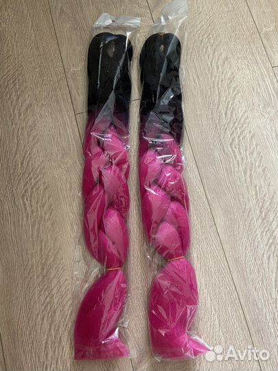 Накладные волосы