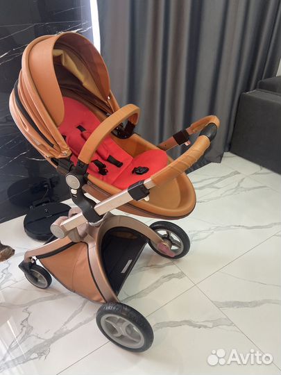 Коляска hot mom 3 в 1