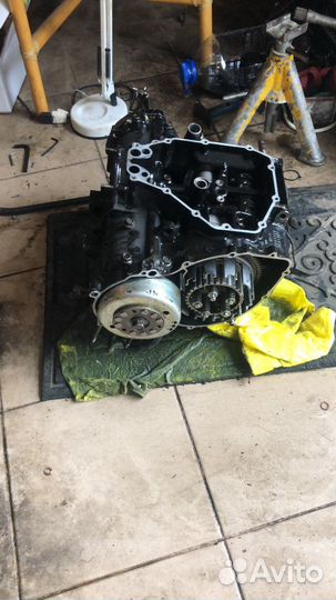 Сузуки бандит 400 разбор