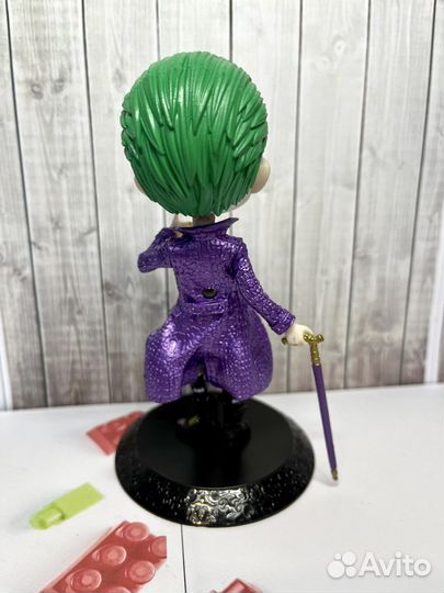 Джокер - фигурка коллекционная 15см