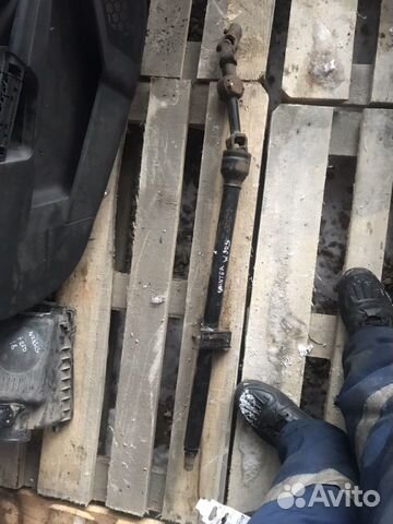 Рулевой вал Mercedes Benz W903 95-06