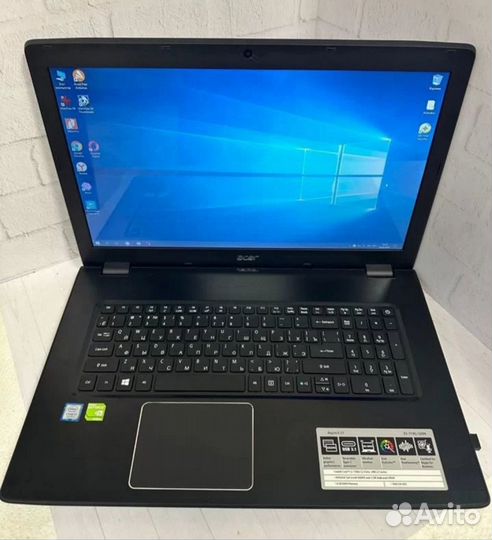 Отличный 4-ядра Acer Core i3 6Гб для игр/работы