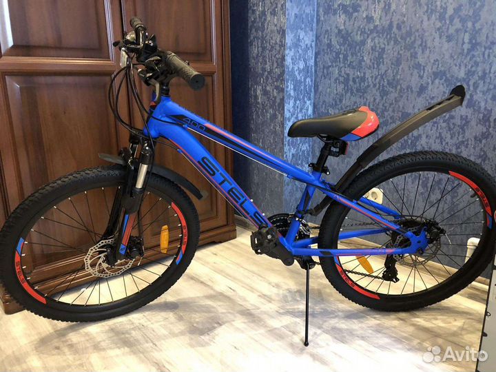 Велосипед Stels Navigator 400 md 24”