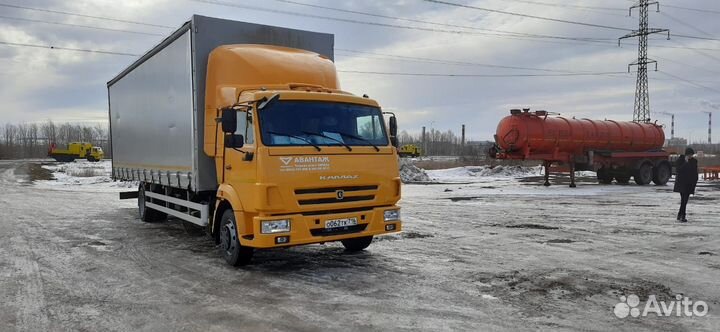 КамАЗ 4308, 2023