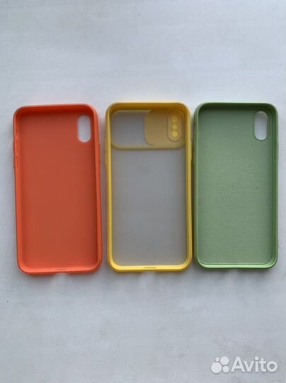 Чехол iPhone x / xs