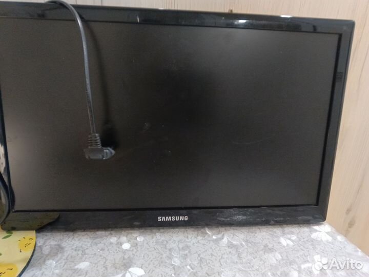 LED-телевизор samsung