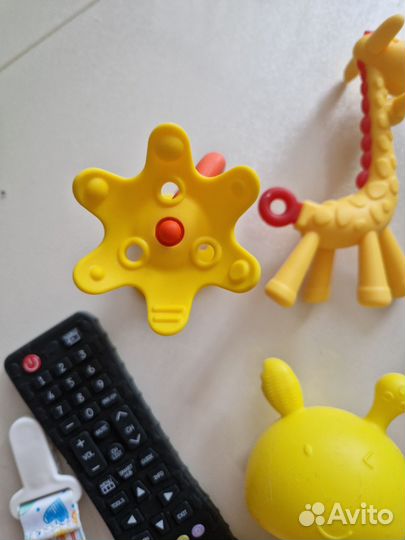 Прорезыватели грызунки