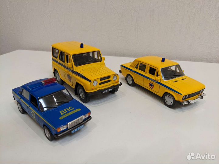 Модели машин