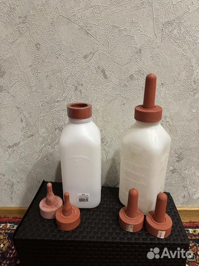 Поилка для телят