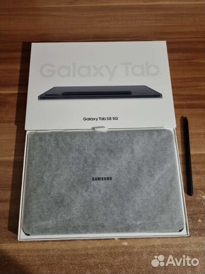 Samsung Galaxy Tab S8 5G