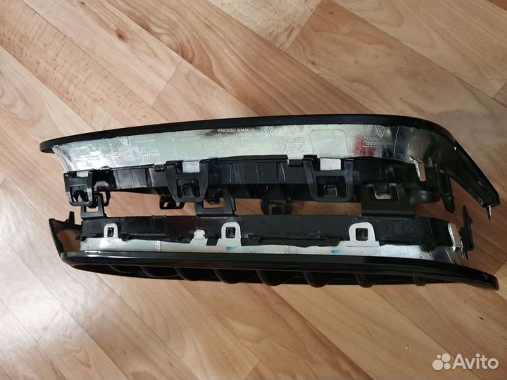 Ноздри bмw 3 f30/f31