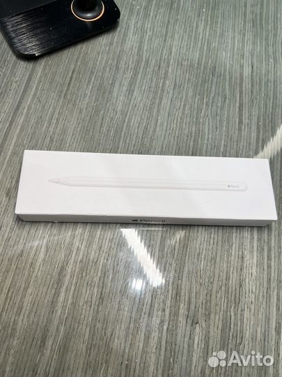 Apple pencil 2 бу