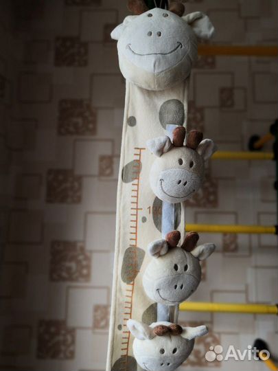 Жирафик ростомер