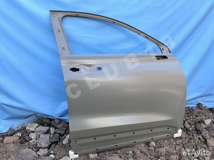 Дверь передняя правая Hyundai Sonata 6 YF 09-14