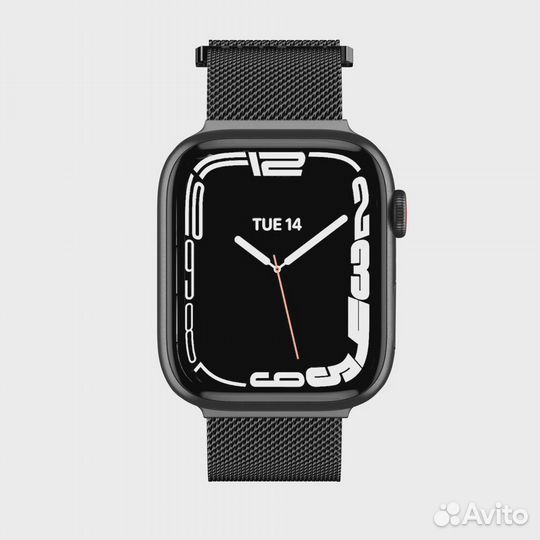 Ремешок Switcheasy Mesh Stainless Steel Apple Wat