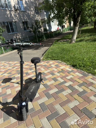 Электросамокат Kugoo M4 Pro 17a