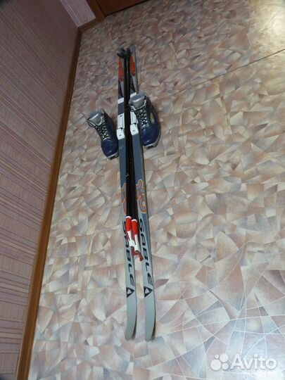 Лыжи беговые