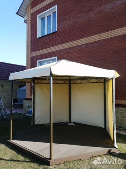 Тент для любого типа шатра