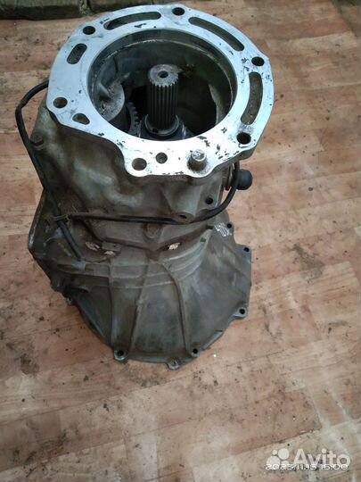 МКПП митсубиси делика 4d56