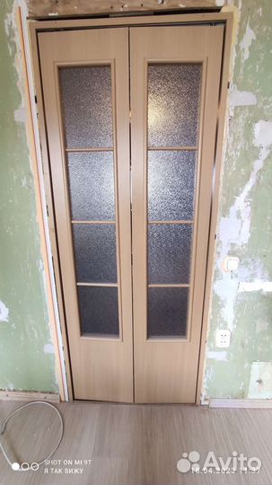 Двери межкомнатные