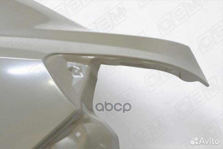 Mazda 3 2 BL (2009-2013) Крыло заднее левое седан