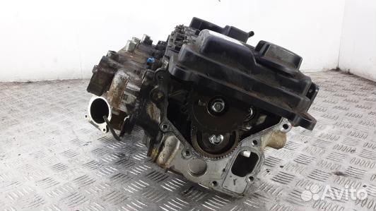 ГБЦ дизельная nissan patrol Y61 GR (2DN17AE01)