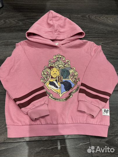 H&M пайта Гари Потер 5-6 лет