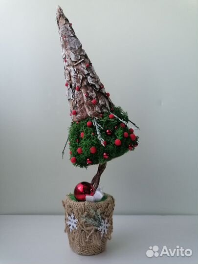 Новогодний декор для дома