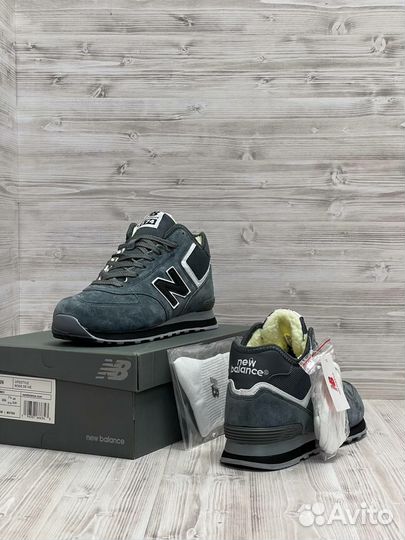 Кроссовки balance 574-gore-TEX -27
