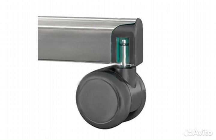 Заглушка (фиксатор, втулка) для колеса кресла